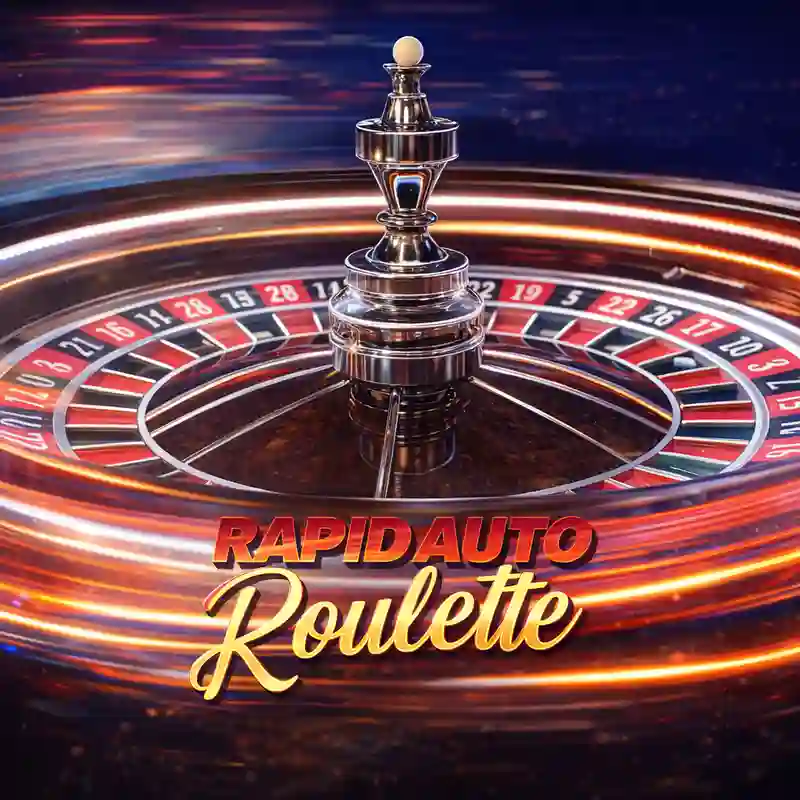 Rapid-Auto Roulette gameplay interface sa Parlay online casino