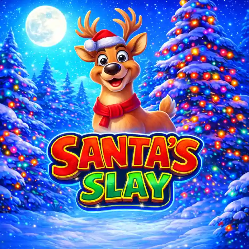 Santa’s Slay slot game by Parlay Casino