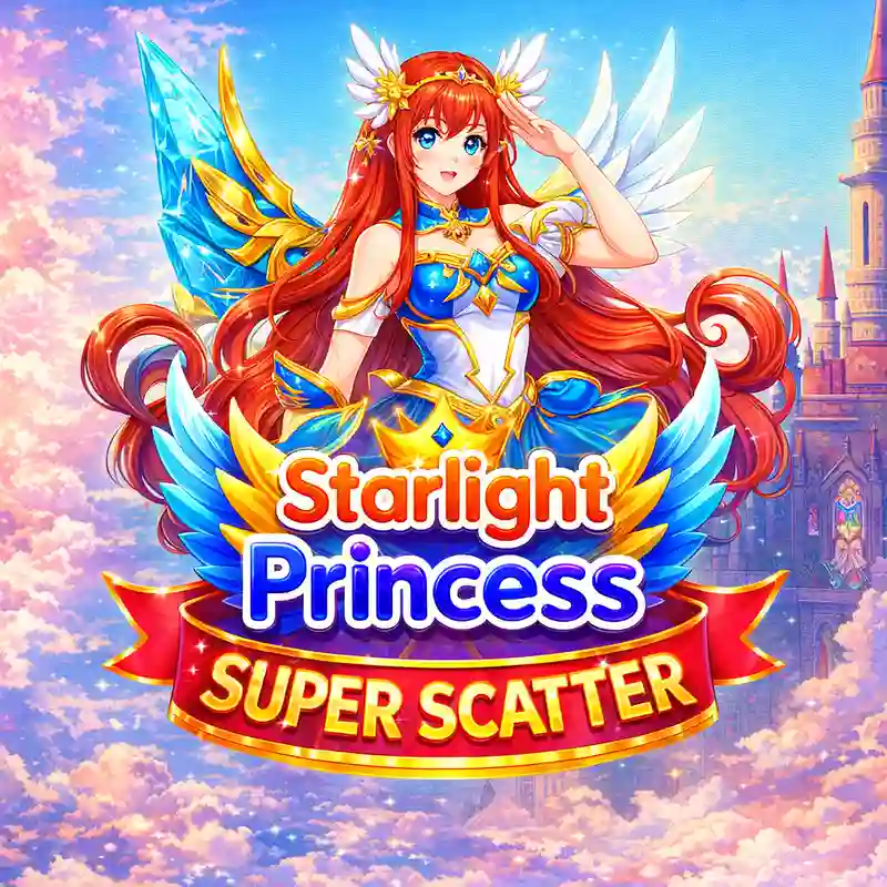 Starlight Princess Super Scatter slot